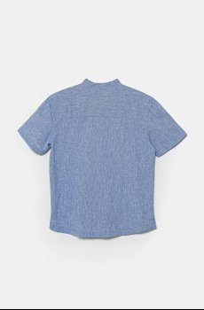 Детская льняная рубашка United Colors of Benetton