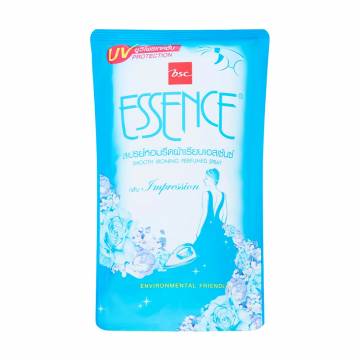 Средство для разглаживания тканей Bsc Essence Ironing Starch Impress, 500 мл (запаска)