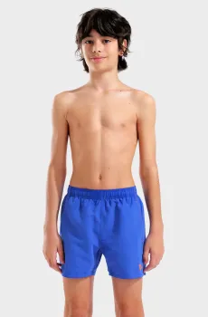 Детские синие плавательные шорты BEACH BOXER SOLID R Синий 6 Arena 006447-831