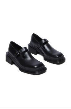 Кожаные туфли Dr. Martens Maybole MJ Mary Jane