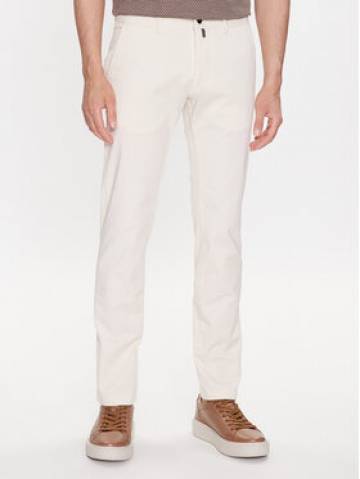 Pierre Cardin Чіноси 30050/000/4017 Écru Slim Fit Pierre Cardin Чіноси 30050/000/4017 Écru Slim Fit