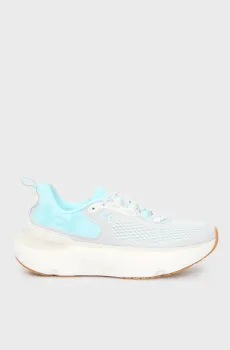 Женские серые кроссовки UA W Infinite Elite 2 Серый 7 Under Armour 3028178-014