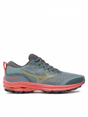 Mizuno Взуття для бігу Wave Rider Tt J1GD2232 Сірий Mizuno Взуття для бігу Wave Rider Tt J1GD2232 Сірий