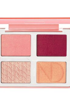 Палетка для лица Natasha Denona Bloom Blush & Glow Palette, 13.7 г
