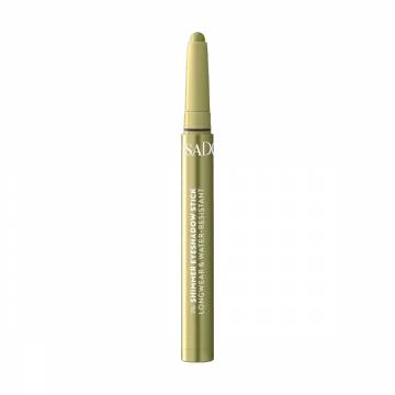Тени-стик для глаз IsaDora Shimmer Eyeshadow Stick 45 Green Shimmer, 1.2 г Тени-стик для глаз IsaDora Shimmer Eyeshadow Stick 45 Green Shimmer, 1.2 г