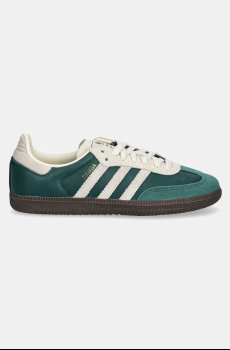 Кожаные кроссовки adidas Originals Samba OG
