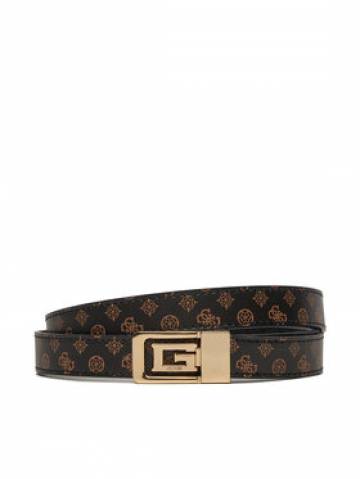 Guess Жіночий ремінь Arlena Logo (PS) Belts BW9137 P4320 Коричневий Guess Жіночий ремінь Arlena Logo (PS) Belts BW9137 P4320 Коричневий