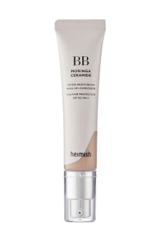 BB-крем для лица Heimish Moringa Ceramide BB Cream SPF 30 PA++, 21C Light Beige, 30 г