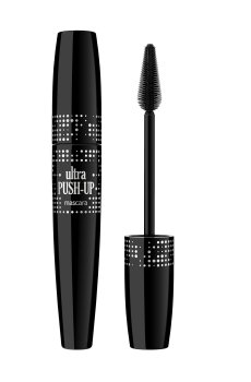 Тушь для ресниц Colour Intense Ultra Push-Up Mascara Black, 13 мл