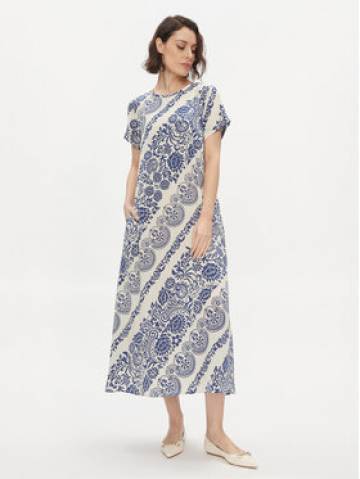 Weekend Max Mara Повсякденна сукня Orchis 2415221122 Кольоровий Relaxed Fit Weekend Max Mara Повсякденна сукня Orchis 2415221122 Кольоровий Relaxed Fit