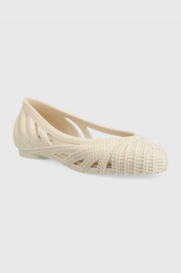 Балетки Melissa MELISSA FEMME CLASSY AD цвет бежевый M.33734.I005 Балетки Melissa MELISSA FEMME CLASSY AD цвет бежевый M.33734.I005