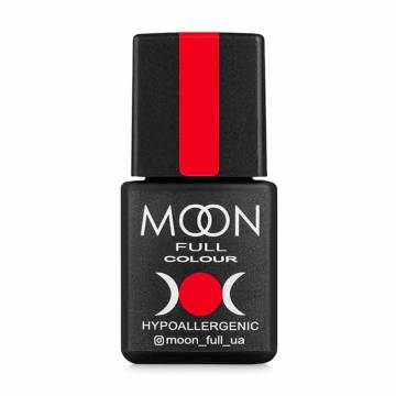 Гель-лак для ногтей Moon Full Summer UV/LED, 616 розовато-красный, 8 мл Гель-лак для ногтей Moon Full Summer UV/LED, 616 розовато-красный, 8 мл