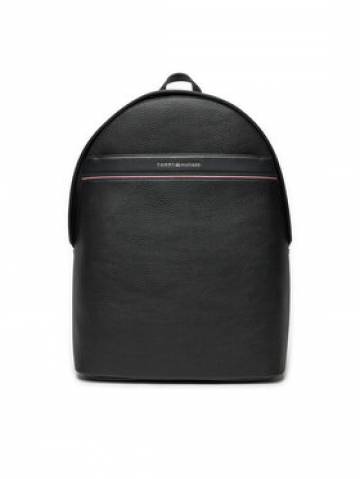 Tommy Hilfiger Рюкзак Th Corp Dome Backpack AM0AM13070 Чорний Tommy Hilfiger Рюкзак Th Corp Dome Backpack AM0AM13070 Чорний