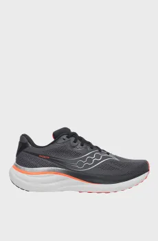 Мужские черные кроссовки RIDE 19 Черный 7.5 Saucony S101566-1007