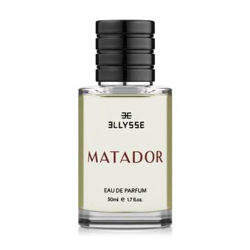Ellysse Matador Парфюмированная вода унисекс, 50 мл Ellysse Matador Парфюмированная вода унисекс, 50 мл
