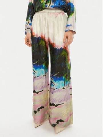 Munthe Штани з тканини Arum 244140524418 Кольоровий Relaxed Fit Munthe Штани з тканини Arum 244140524418 Кольоровий Relaxed Fit