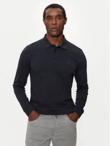Boss Поло Passerby 50507704 Cиній Slim Fit Boss Поло Passerby 50507704 Cиній Slim Fit
