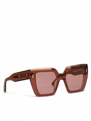 Calvin Klein Сонцезахисні окуляри CK23502S Коричневий Calvin Klein Сонцезахисні окуляри CK23502S Коричневий