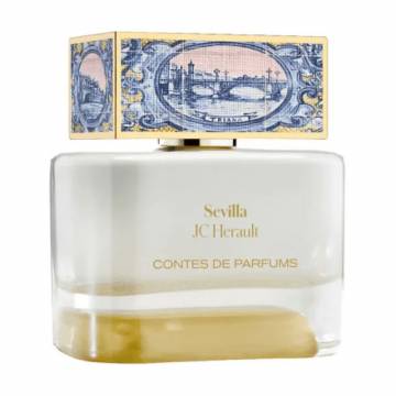 Contes de Parfums Sevilla (Jean-Christophe Herault) Парфюмированная вода унисекс, 15 мл