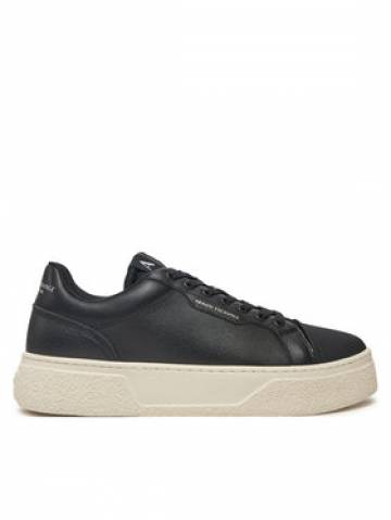 Armani Exchange Снікерcи XUX236 XV906 K00 Чорний Armani Exchange Снікерcи XUX236 XV906 K00 Чорний
