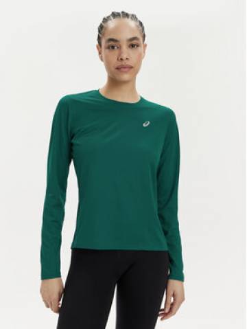Asics Технічна футболка Core 2012C333 Зелений Regular Fit Asics Технічна футболка Core 2012C333 Зелений Regular Fit