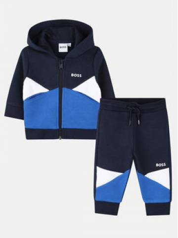 Boss Спортивний костюм J51262 S Cиній Regular Fit Boss Спортивний костюм J51262 S Cиній Regular Fit