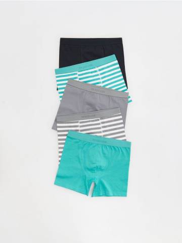 Reserved - BOYS` BRIEFS MULTI - синьо-зелений - 140DA-67X Reserved - BOYS` BRIEFS MULTI - синьо-зелений - 140DA-67X