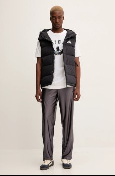 Пуховая безрукавка adidas Helionic