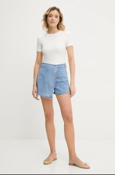 Джинсовые брюки-юбка Answear.LAB