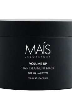 Маска Mais laboratory Volume Up Hair Treatment Mask для объема всех типов волос, 500 мл