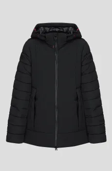 Женская черная куртка Черный 36 CMP 32K1516-U901