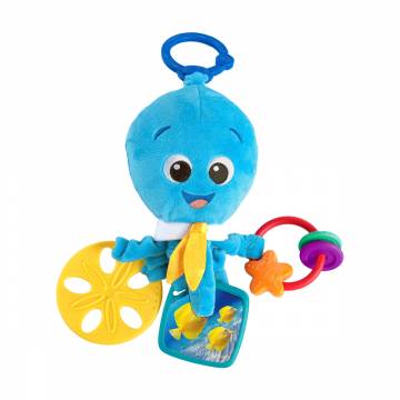Игрушка на детскую коляску Baby Einstein Octopus с рождения, 10,2* 5,1*17,8 см (90664) Игрушка на детскую коляску Baby Einstein Octopus с рождения, 10,2* 5,1*17,8 см (90664)
