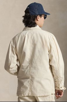 Хлопковая куртка Polo Ralph Lauren