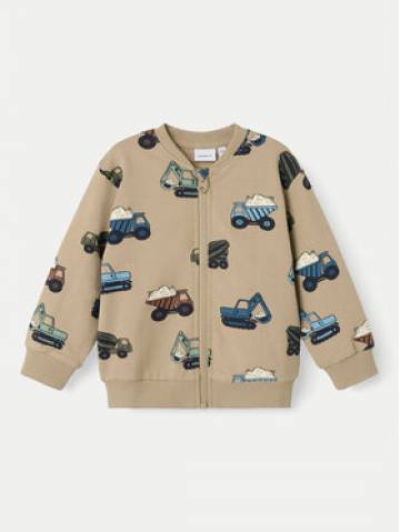 NAME IT Світшот 13233667 Бежевий Regular Fit NAME IT Світшот 13233667 Бежевий Regular Fit