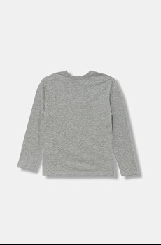 Хлопковый детский лонгслив United Colors of Benetton