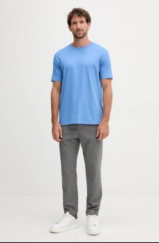 Хлопковая футболка Gant