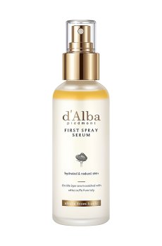 Сыворотка-мист для лица DAlba White Truffle First Spray Serum на основе экстракта белого трюфеля, 100 мл