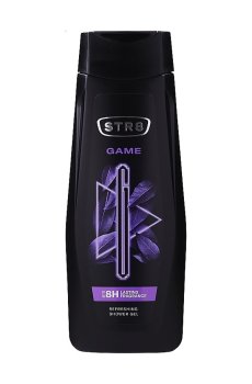 Парфюмированный гель для душа STR8 Game Refreshing Shower Gel мужской, 250 мл