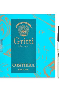 Gritti Costiera Парфюмированная вода унисекс, 2 мл (пробник)