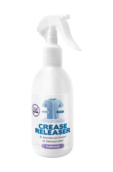 Утюжок-спрей для белья Amarella Crease Releaser Floralis, 250 мл