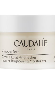 Дневной крем для лица Caudalie Vinoperfect Instant Brightening Moisturizer Cream, 50 мл