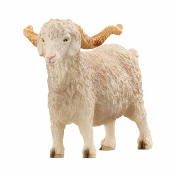 Фігурка Schleich Ангорська коза (13970) Фігурка Schleich Ангорська коза (13970)