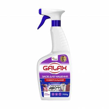 Средство для чистки Galax Power Clean Универсальный, с ароматом лаванды, 700 г