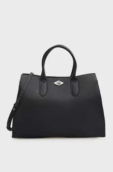 Женская черная сумка Черный ONESIZE Replay FW3844.000.A0501C