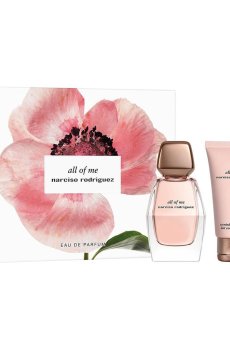 Парфюмированный набор женский Narciso Rodriguez All Of Me (парфюмированная вода, 50 мл + лосьон для тела, 50 мл)
