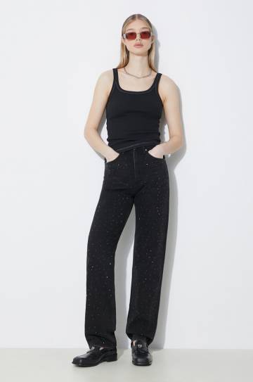 Топ KSUBI Arise Tank Top Black женский цвет чёрный 5000005180 Топ KSUBI Arise Tank Top Black женский цвет чёрный 5000005180