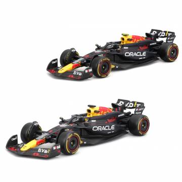 Набір автомоделей Bburago Racing Red Bull RB20 2024 (18-38173)