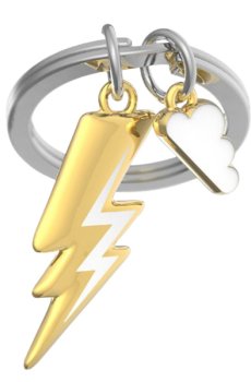Брелок Metalmorphose Lightning bolt (8000020377665)