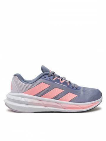 adidas Взуття для бігу Questar 3 ID8742 Фіолетовий adidas Взуття для бігу Questar 3 ID8742 Фіолетовий