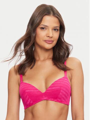 Emporio Armani Underwear Бюстгальтер бралетт 163953 3F204 02275 Рожевий Emporio Armani Underwear Бюстгальтер бралетт 163953 3F204 02275 Рожевий